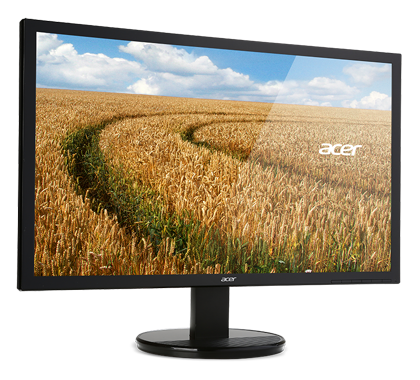 Màn Hình - LCD Acer K202HQL (IW3SS.009) 19.5 inch HD (1600 x 900) LED Backlight Widescreen Monitor _VGA _71117F